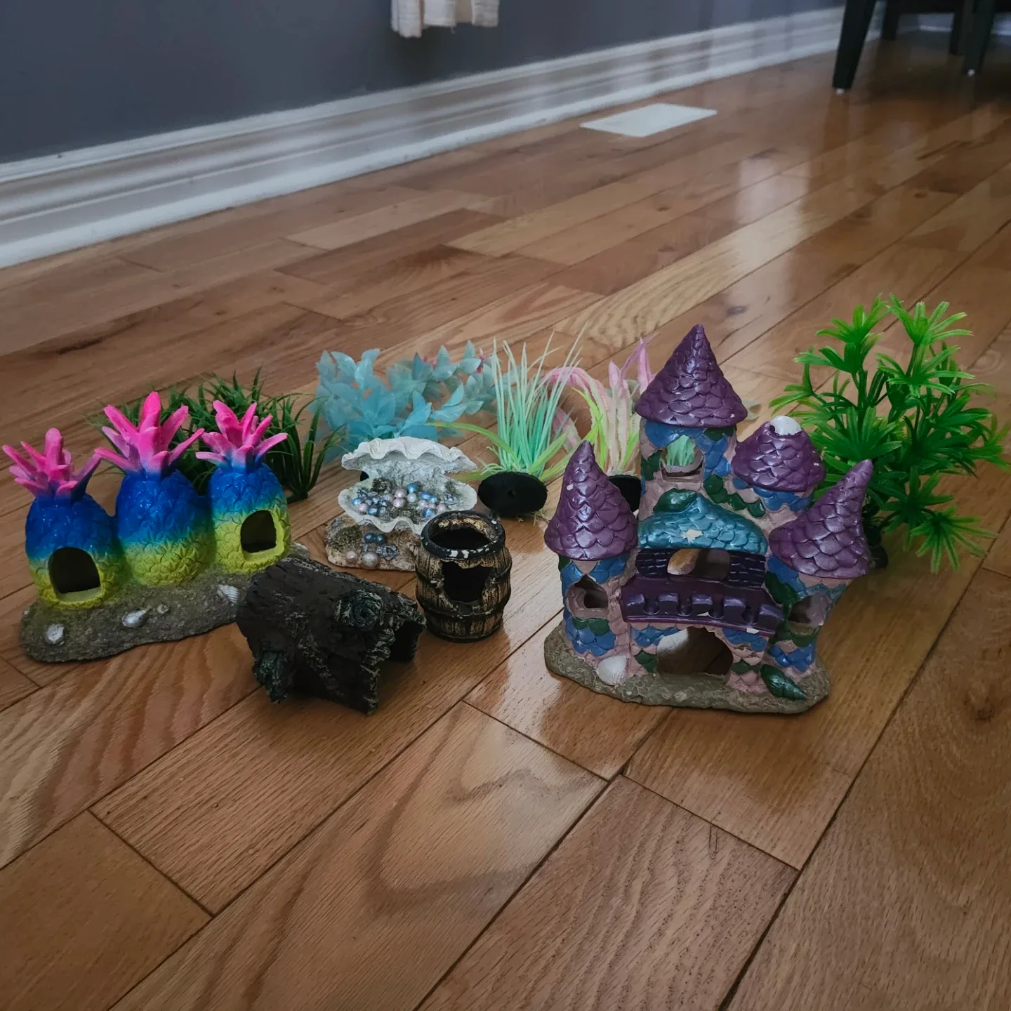 Aquarium Decorations