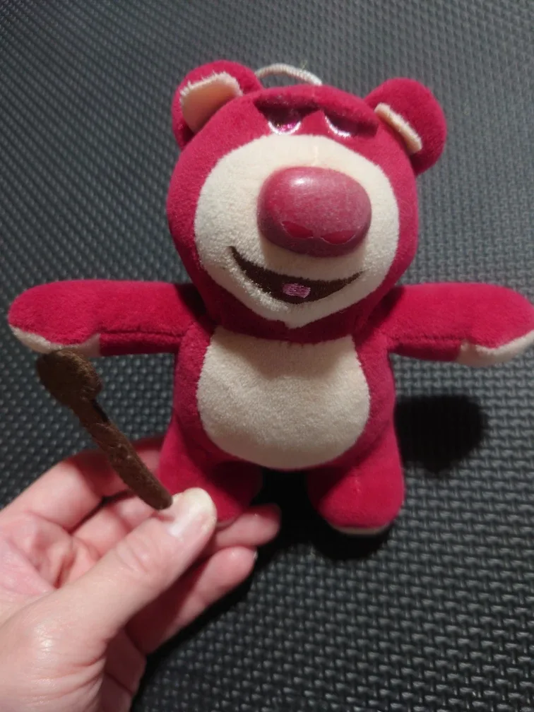 Lotso Plush Toy
