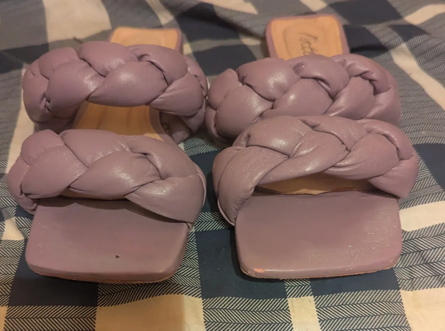 L'intervalle Braided Sandals, Size 39 image indicator(2)