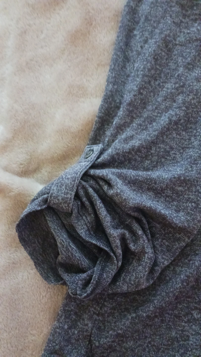 Reitmans Long Sleeve Henley - photo 2