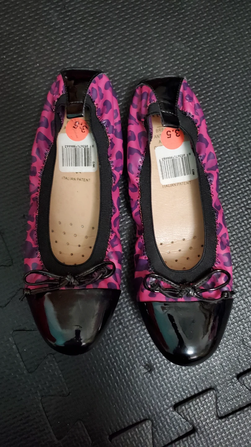 New Geox Ballet Flats - Size 3.5