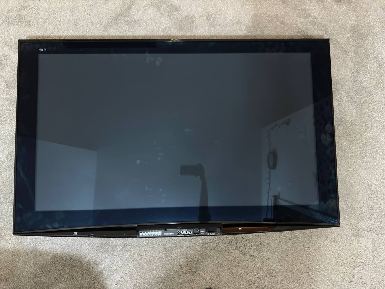 Panasonic Viera TV 55 inches