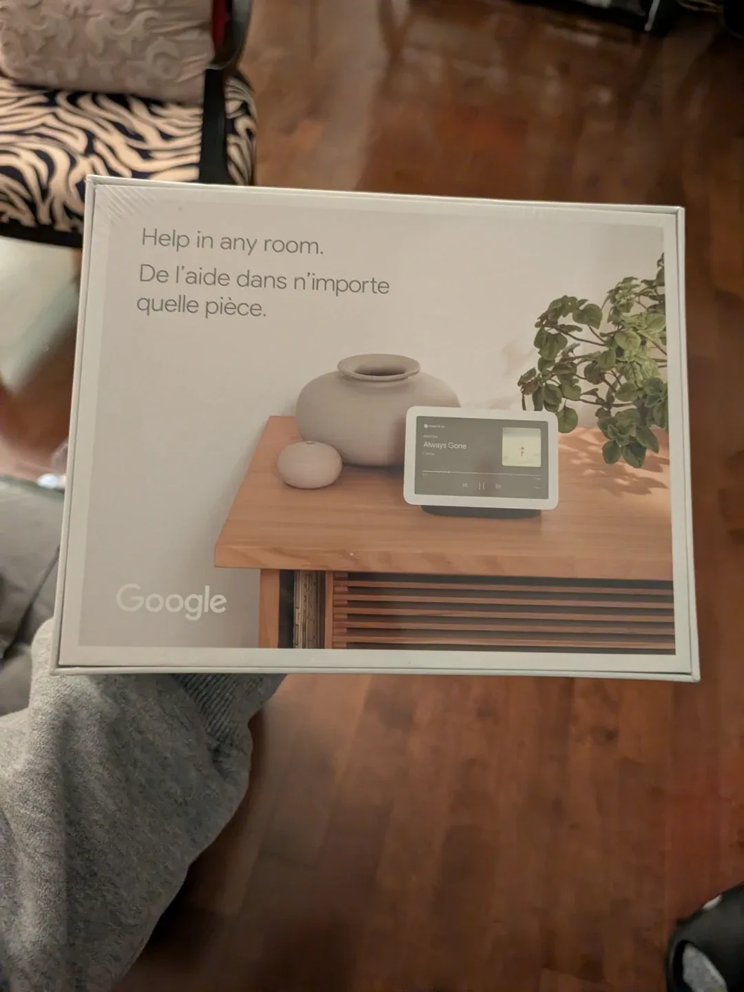 New Google Nest Hub (2nd gen) - Smart Display image indicator(2)