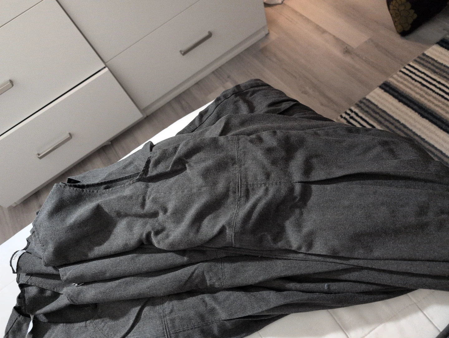 Grey Skirts and Overalls - School Uniform - photo 3