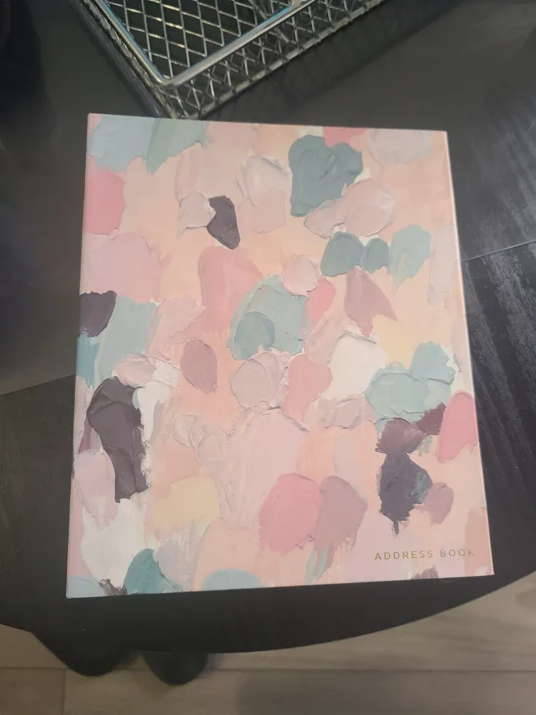 #Cleanout Address Book