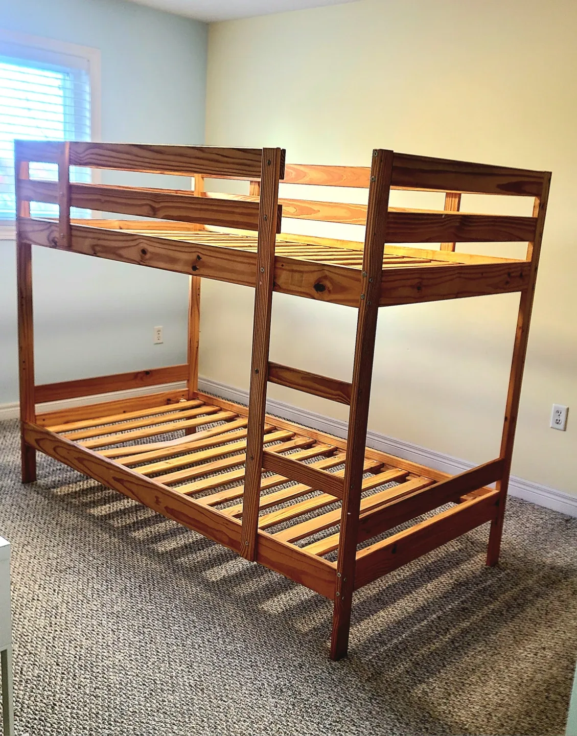 IKEA Mydal Bunk Bed Frame - Pine