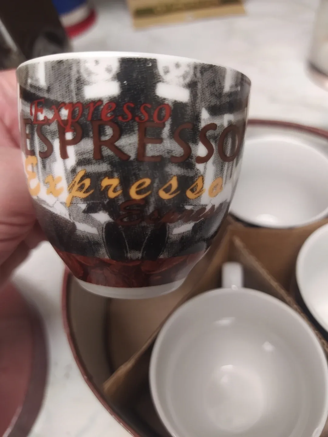 Espresso Cup Set image indicator(2)