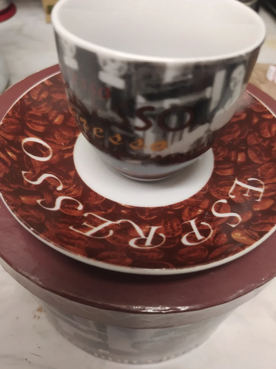 Espresso Cup Set image indicator(3)