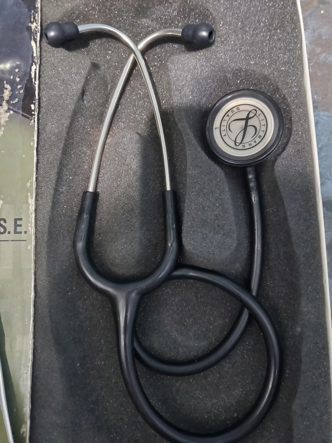 Littmann Classic II S.E Stethoscope Kit (with extras) - photo 4