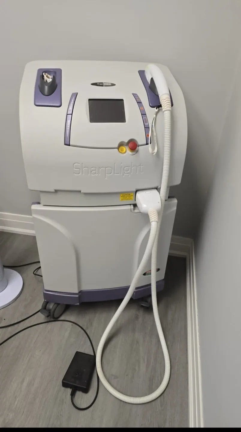 SharpLight Laser Hair Removal Machine