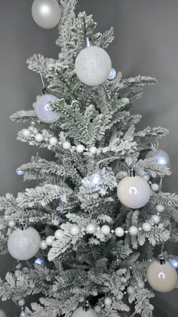 Decorated Mini Christmas Tree - photo 2