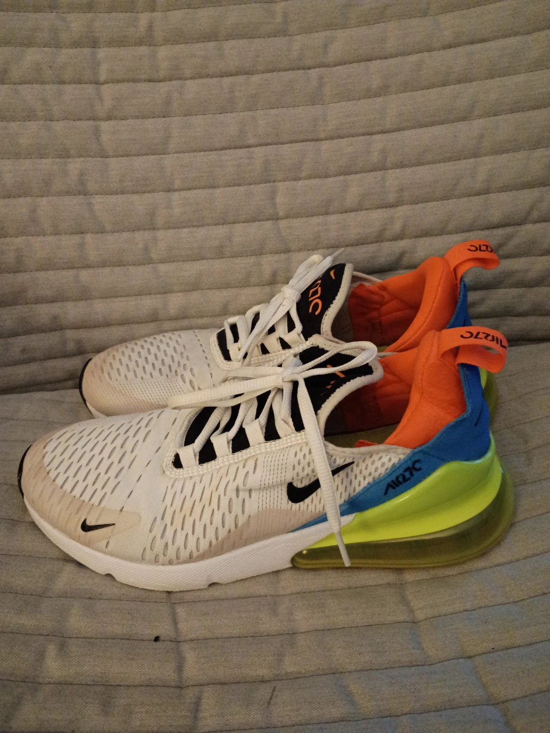 Nike Air Max 270 Sneakers size 9 - photo 2