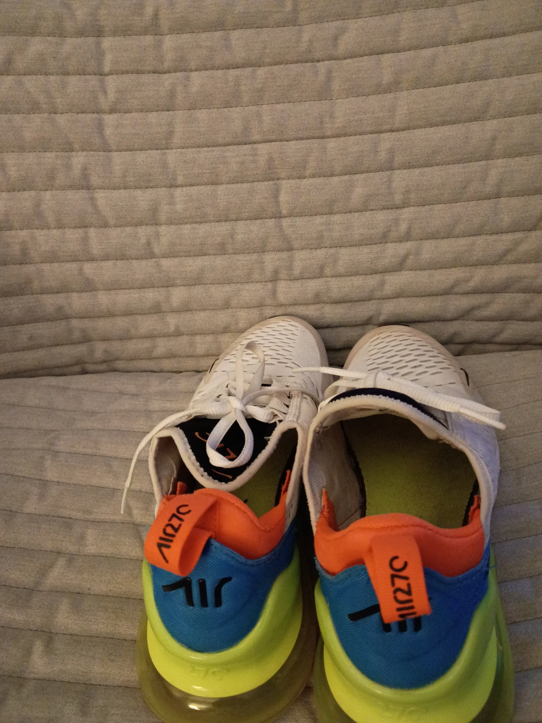 Nike Air Max 270 Sneakers size 9 - photo 3