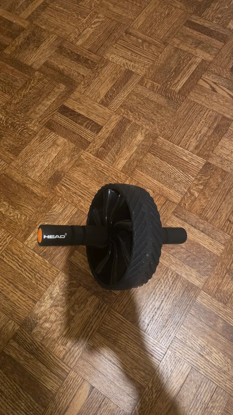 HEAD Ab Roller - Exercise Equipment