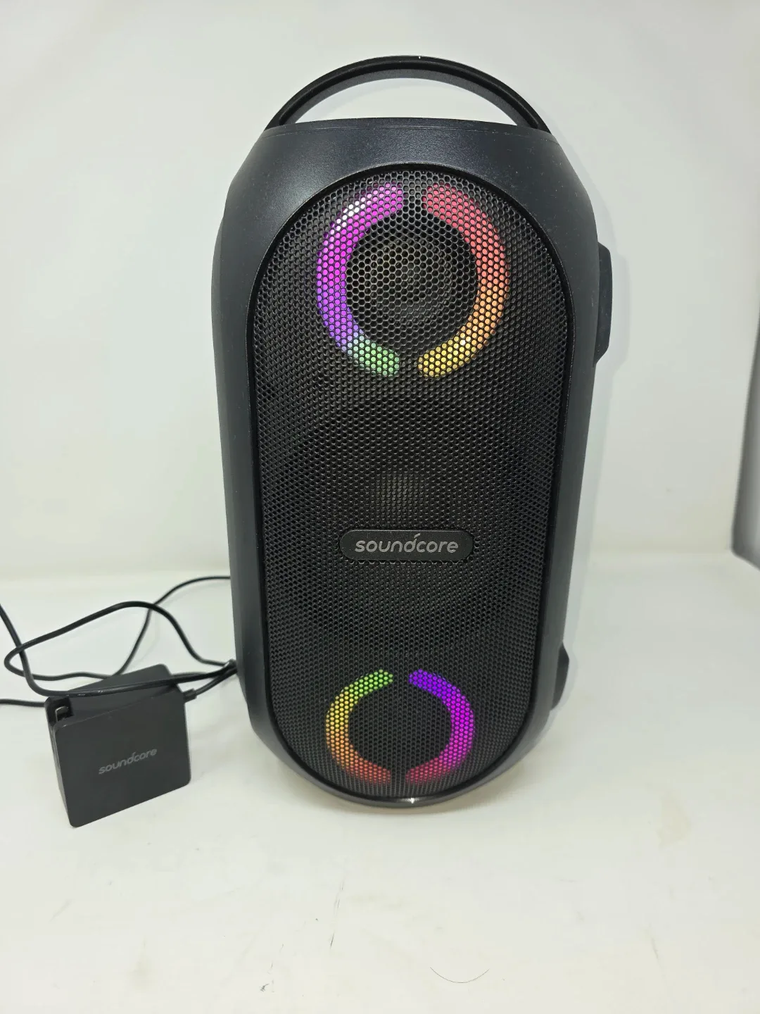 Anker Soundcore Rave Portable Bluetooth Speaker #cleanout image indicator(2)