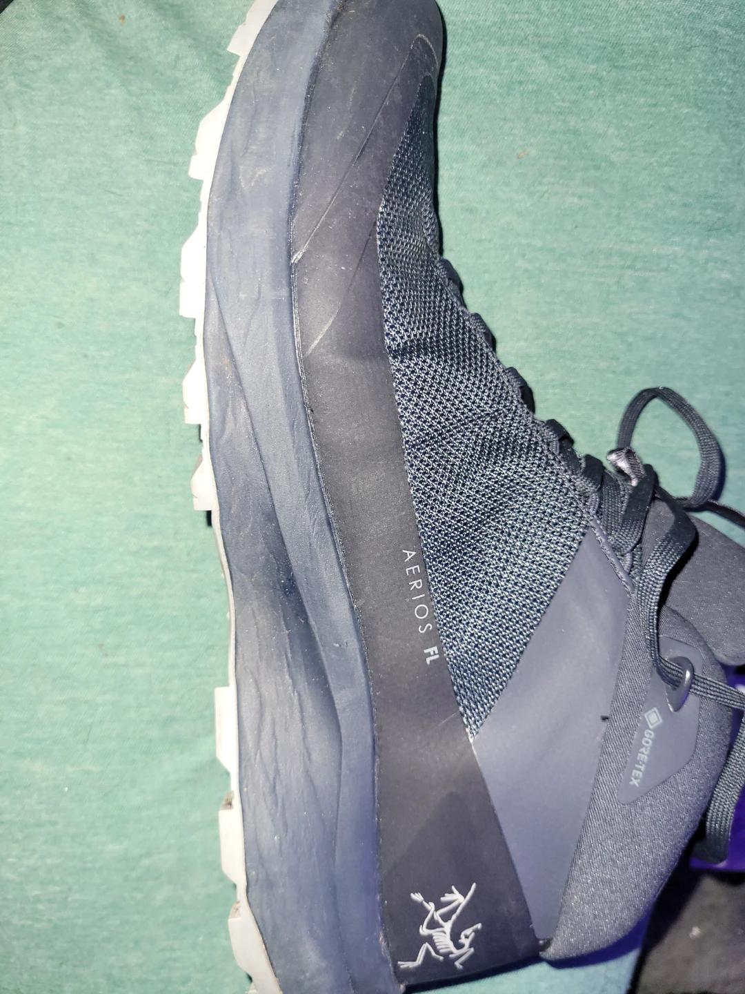 Arc'teryx Aerios FL GTX Trail Running Shoes - photo 3