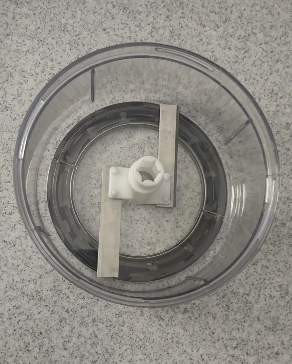 Manual Food Chopper # Cleanout image indicator(2)