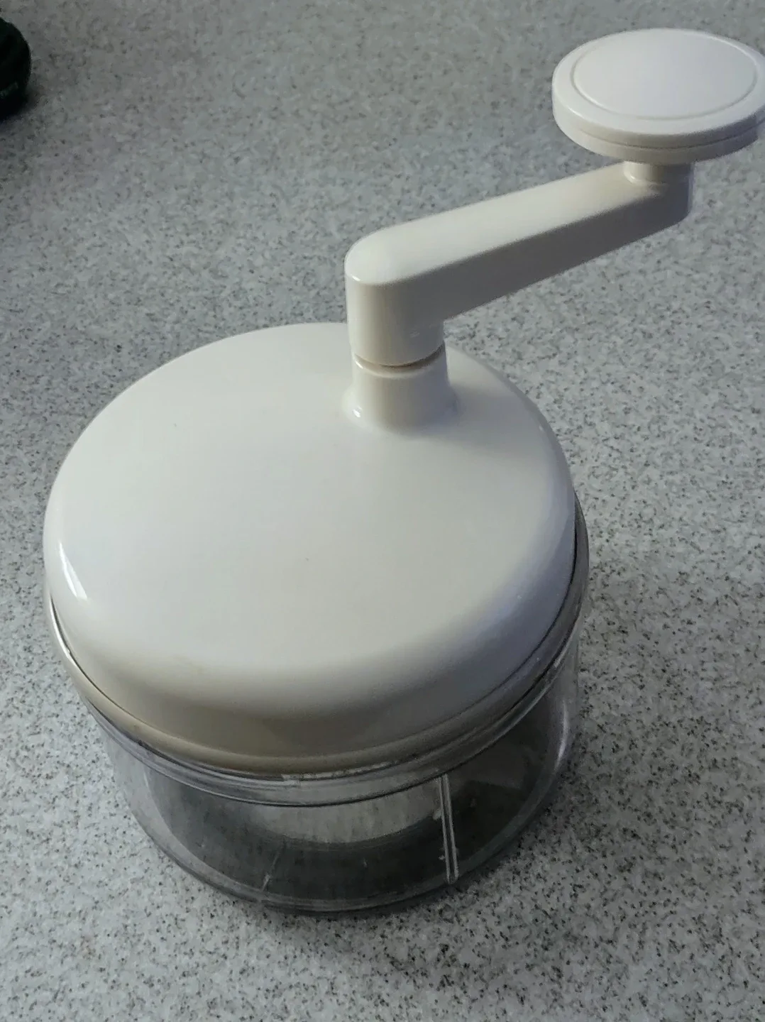 Manual Food Chopper