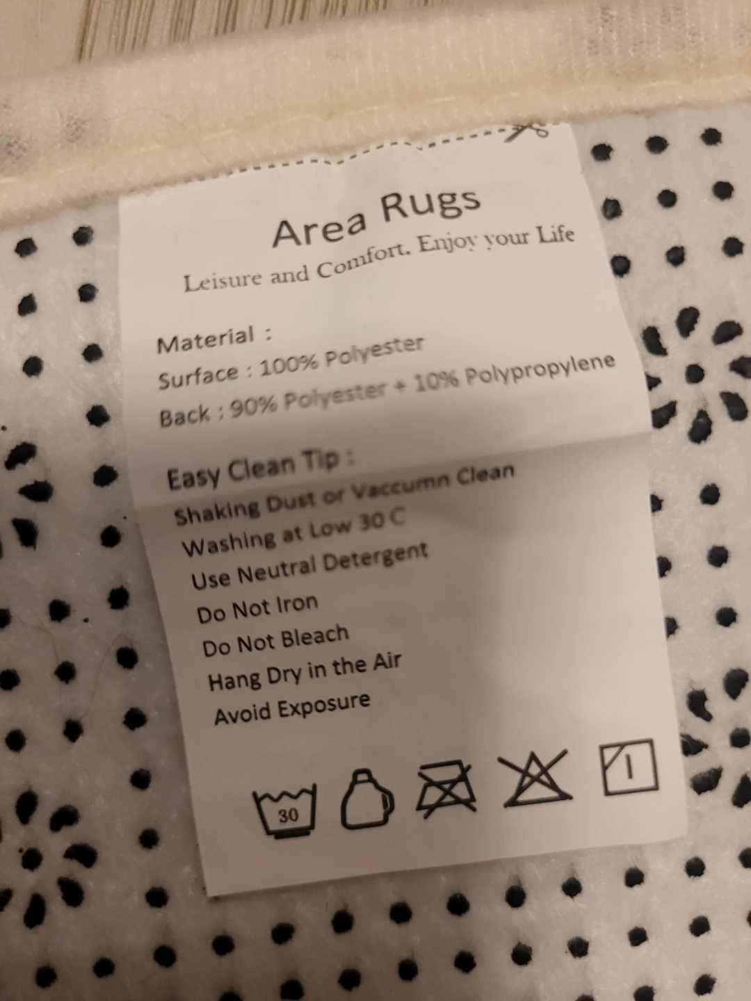 Area Rug (12ft x 9ft) - NEW!!! - photo 4