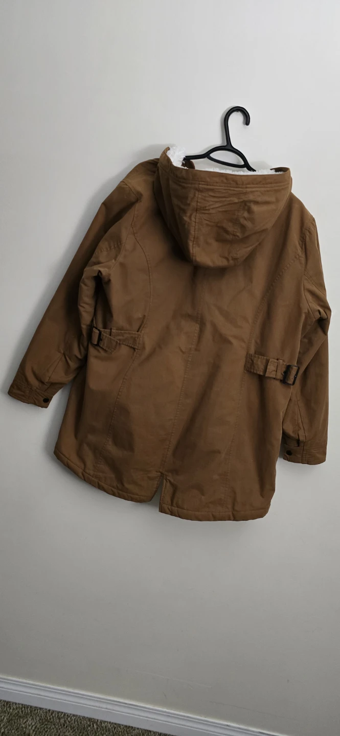 Denver Hayes XL Brown Winter Jacket - photo 2