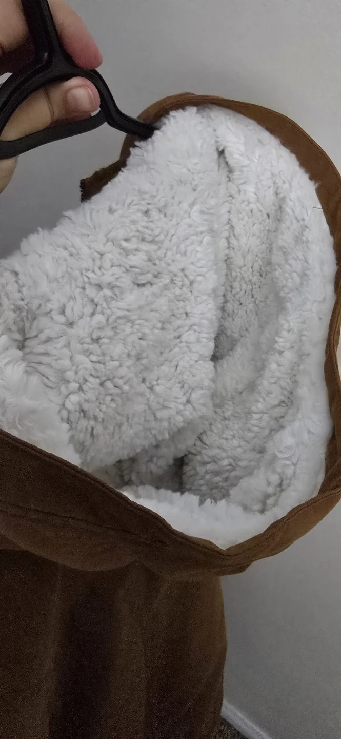 Denver Hayes XL Brown Winter Jacket - photo 3