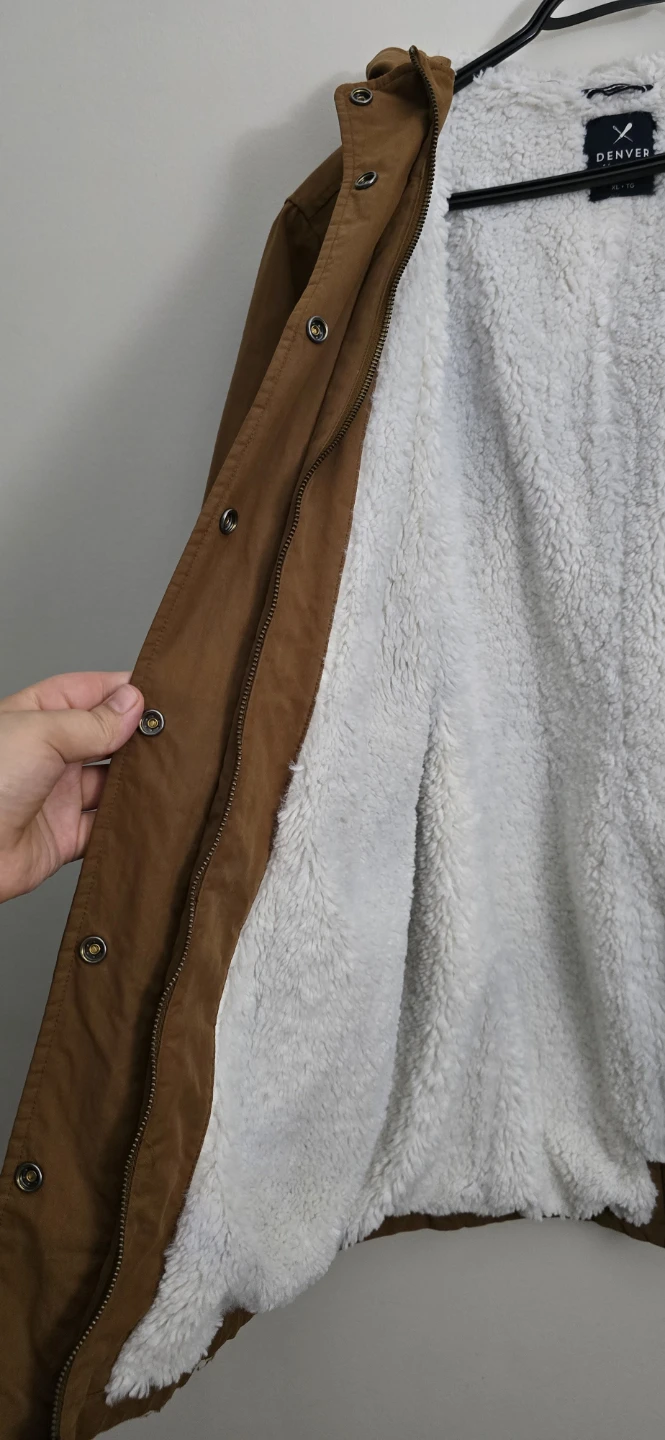Denver Hayes XL Brown Winter Jacket - photo 4