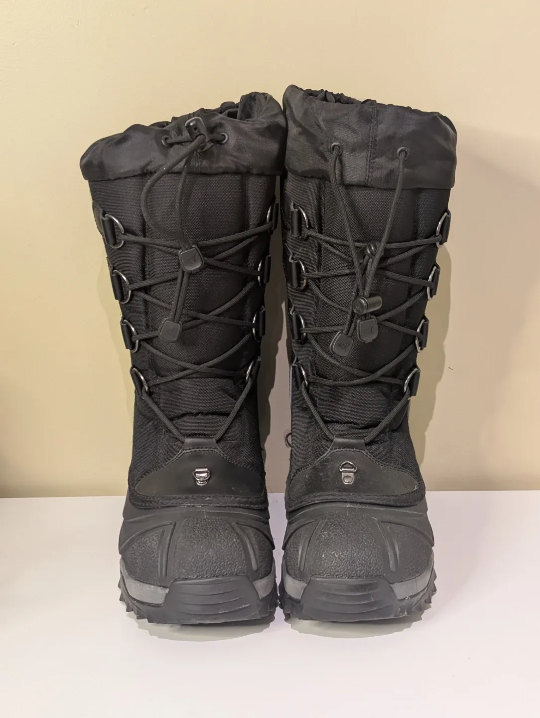 Baffin Polar Proven Winter Boots - Size 8