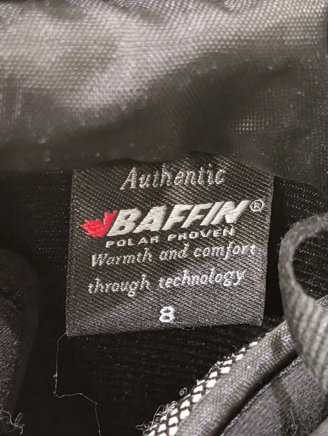 Baffin Polar Proven Winter Boots - Size 8 image indicator(3)