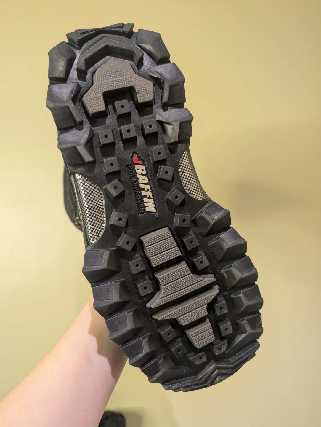 Baffin Polar Proven Winter Boots - Size 8 image indicator(4)