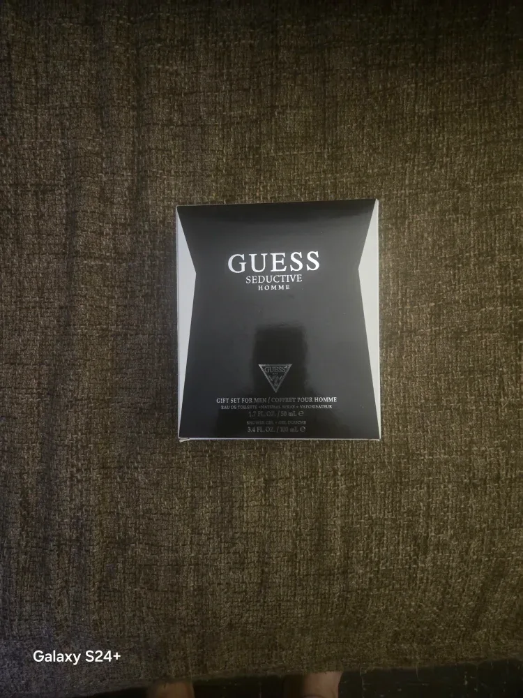 Guess Seductive Homme Gift Set