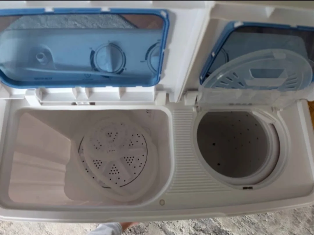 Portable Washer #cleanout image indicator(9)