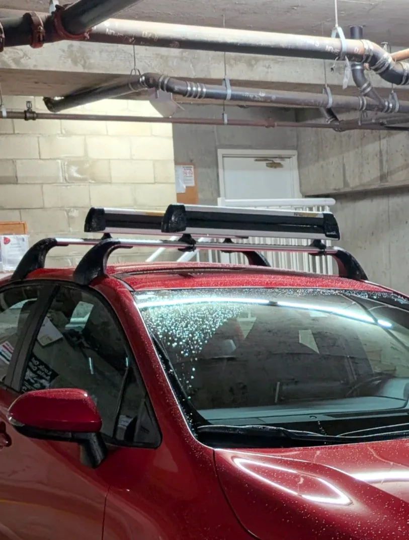 SportRack Ski & Snowboard Rack image indicator(5)