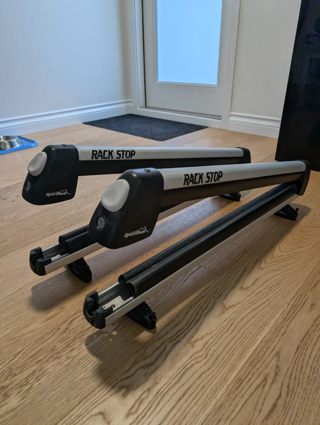 SportRack Ski & Snowboard Rack