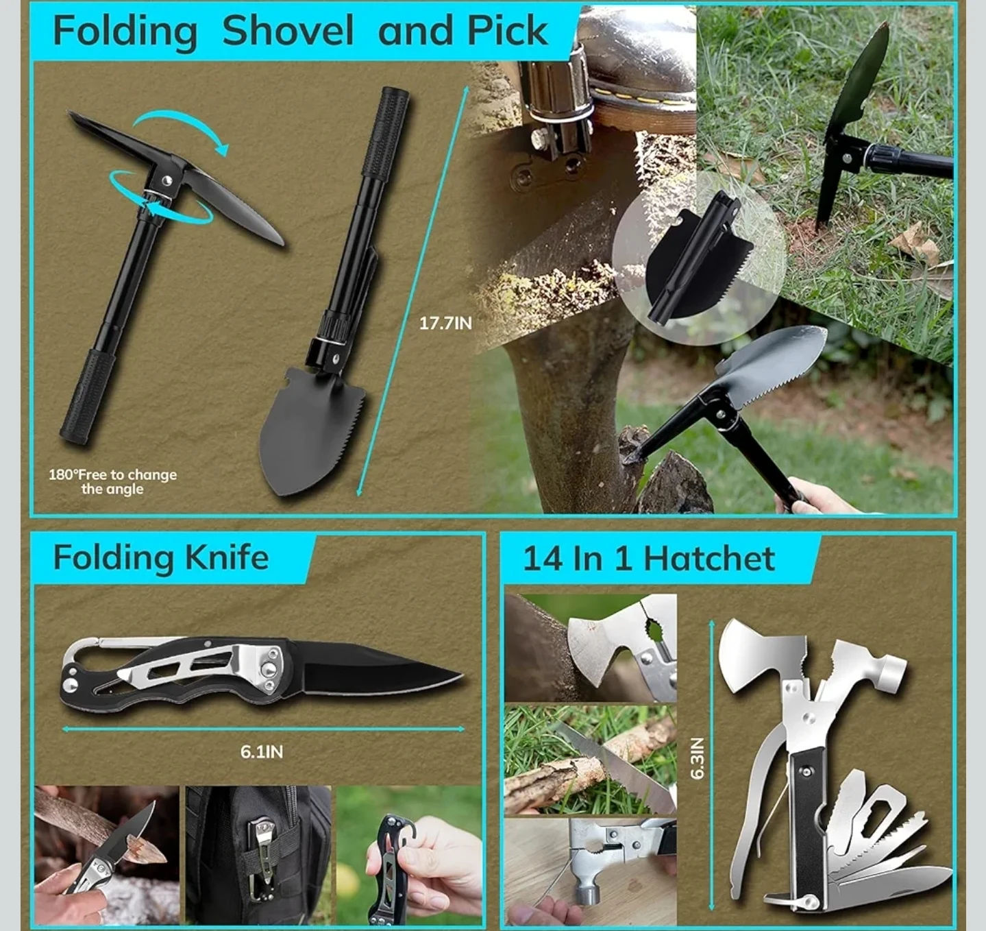 Survival Kit - photo 3
