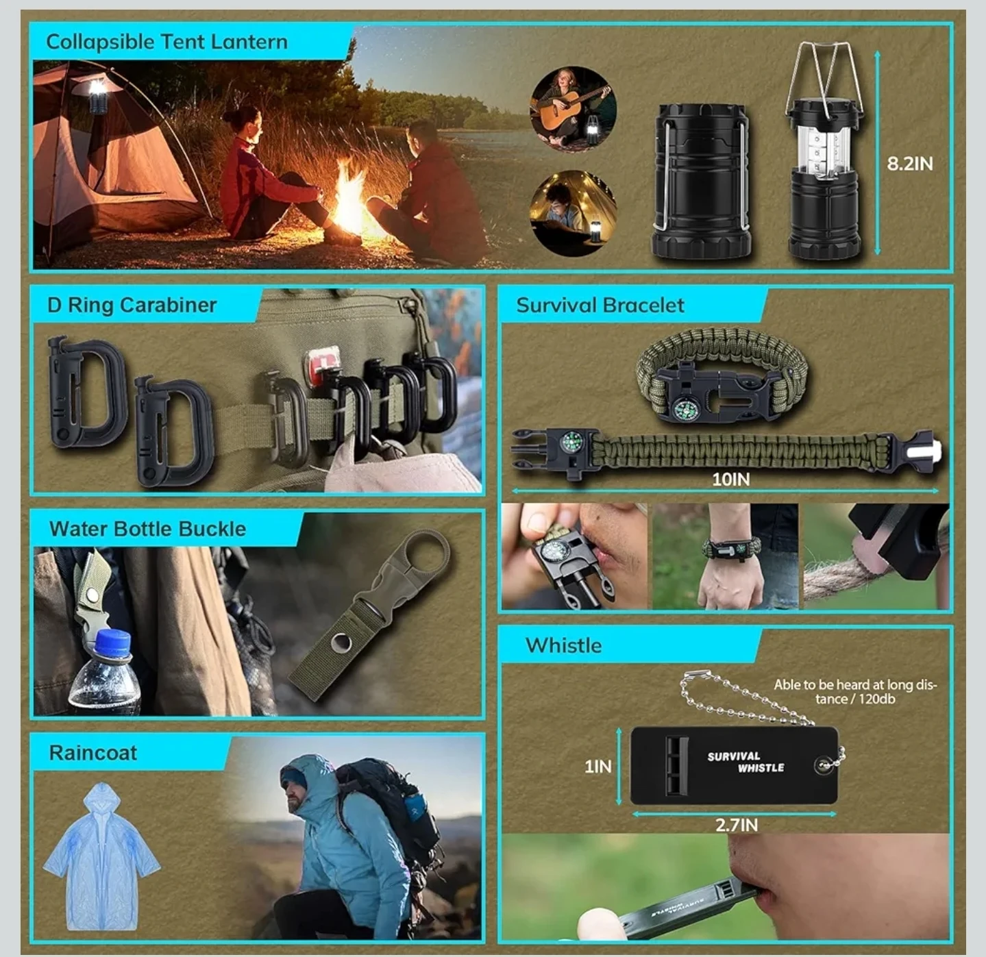 Survival Kit - photo 4