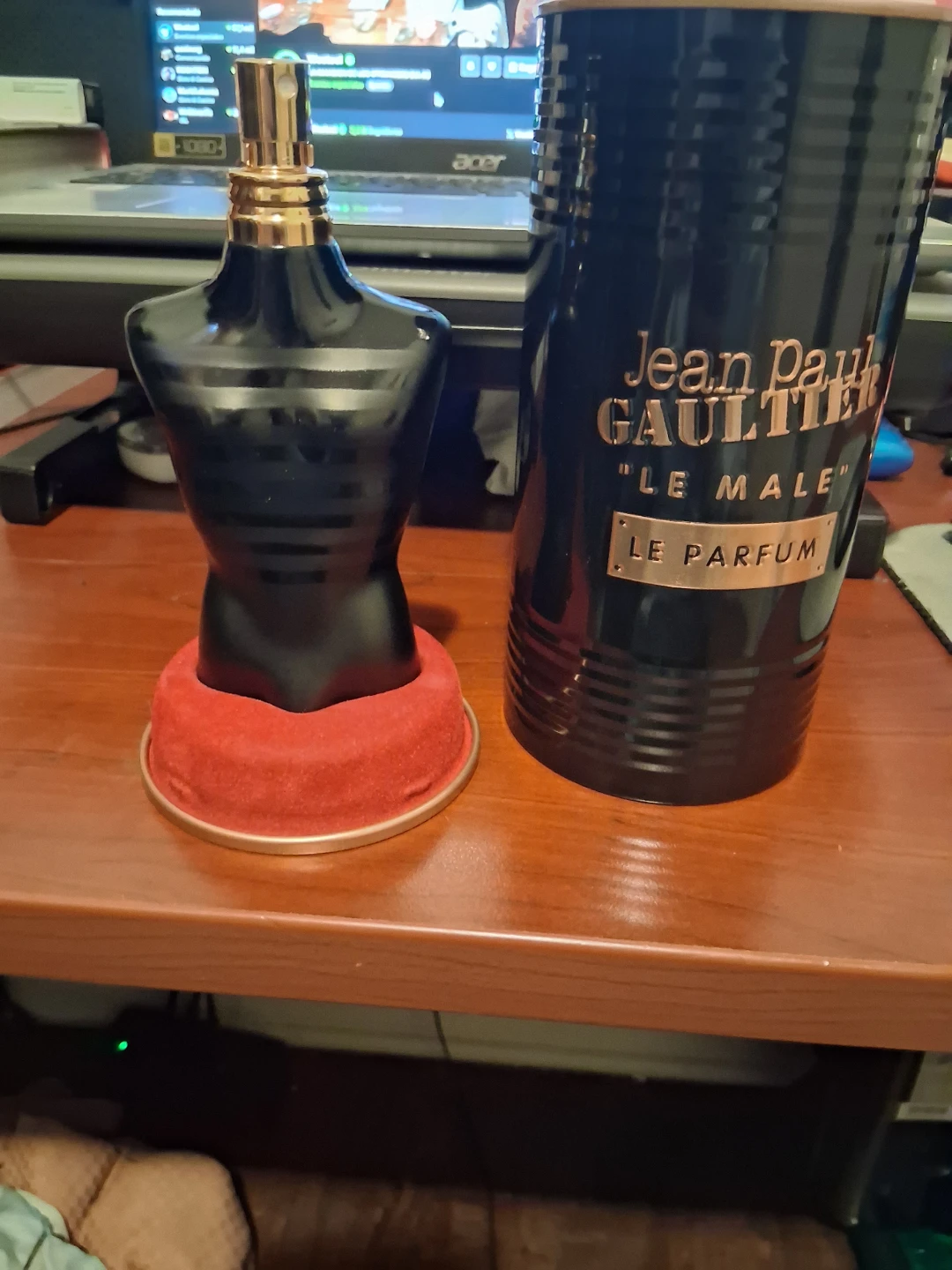 Jean Paul Gaultier Le Male Le Parfum