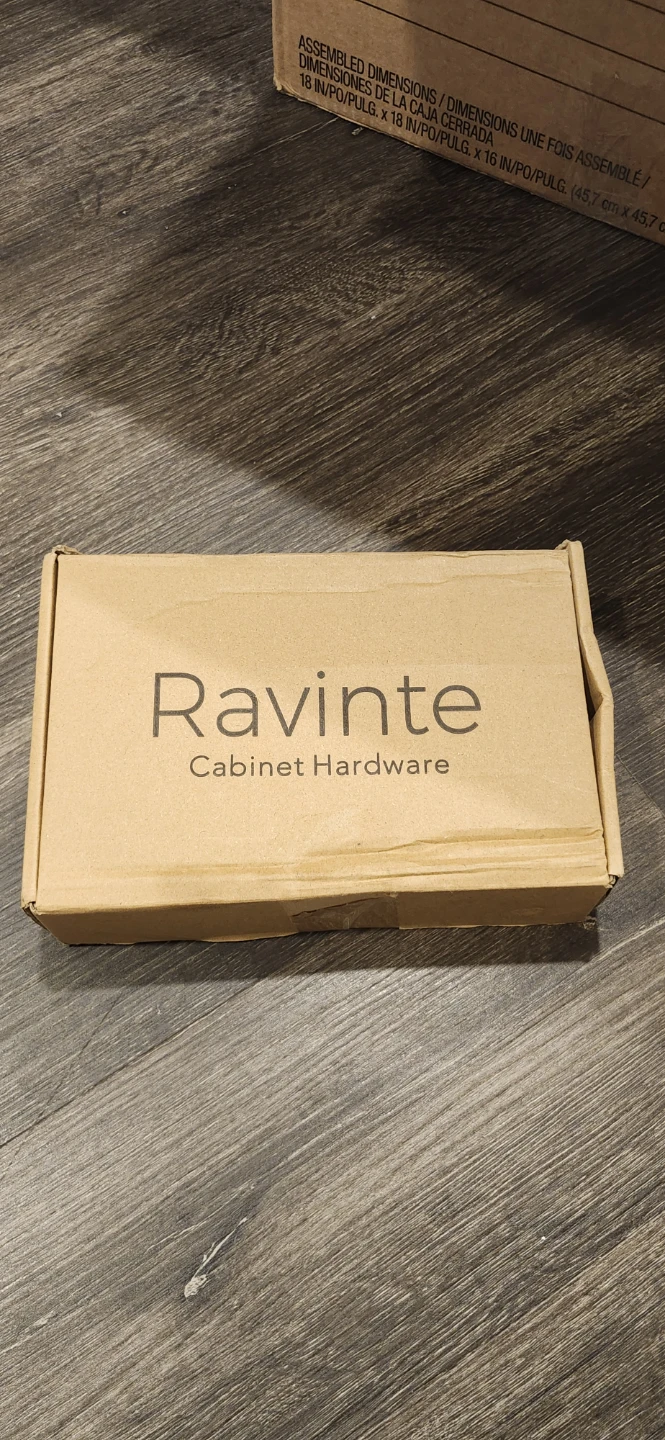 Ravinte Cabinet Hardware Hinges - New in Box! - photo 4