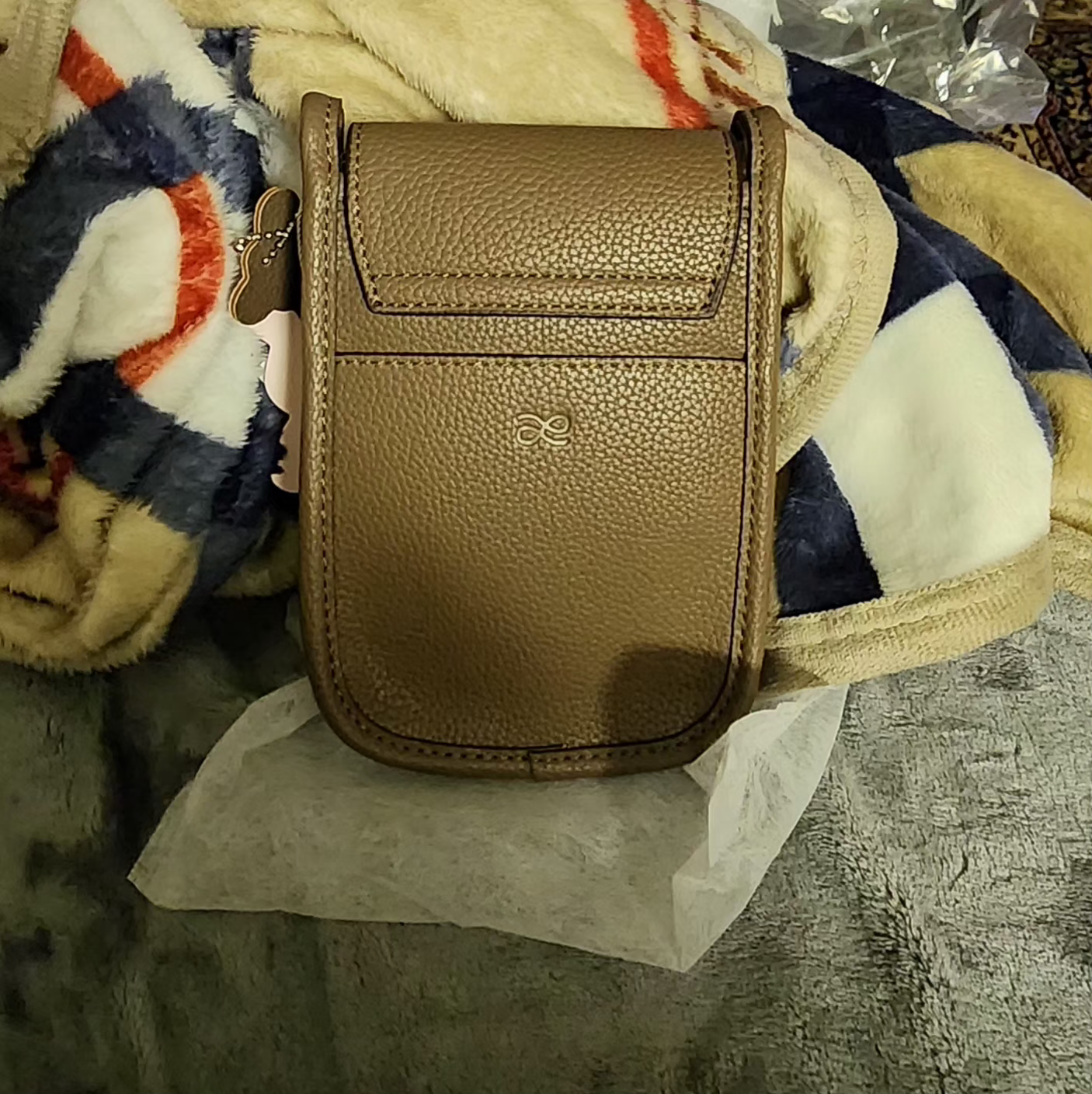 HOLB - MINI CAMPING BAG - PU - photo 2