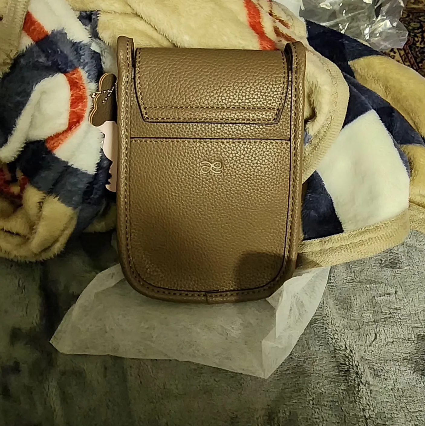 HOLB - MINI CAMPING BAG - PU image indicator(2)