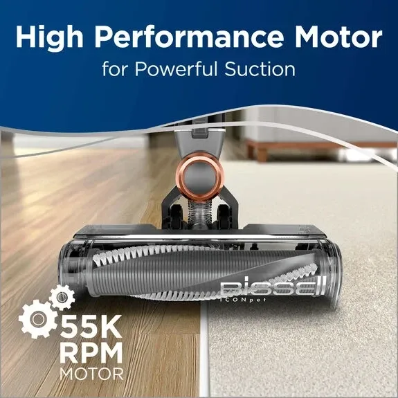 Bissell 2746D Cordless Vacuum image indicator(7)