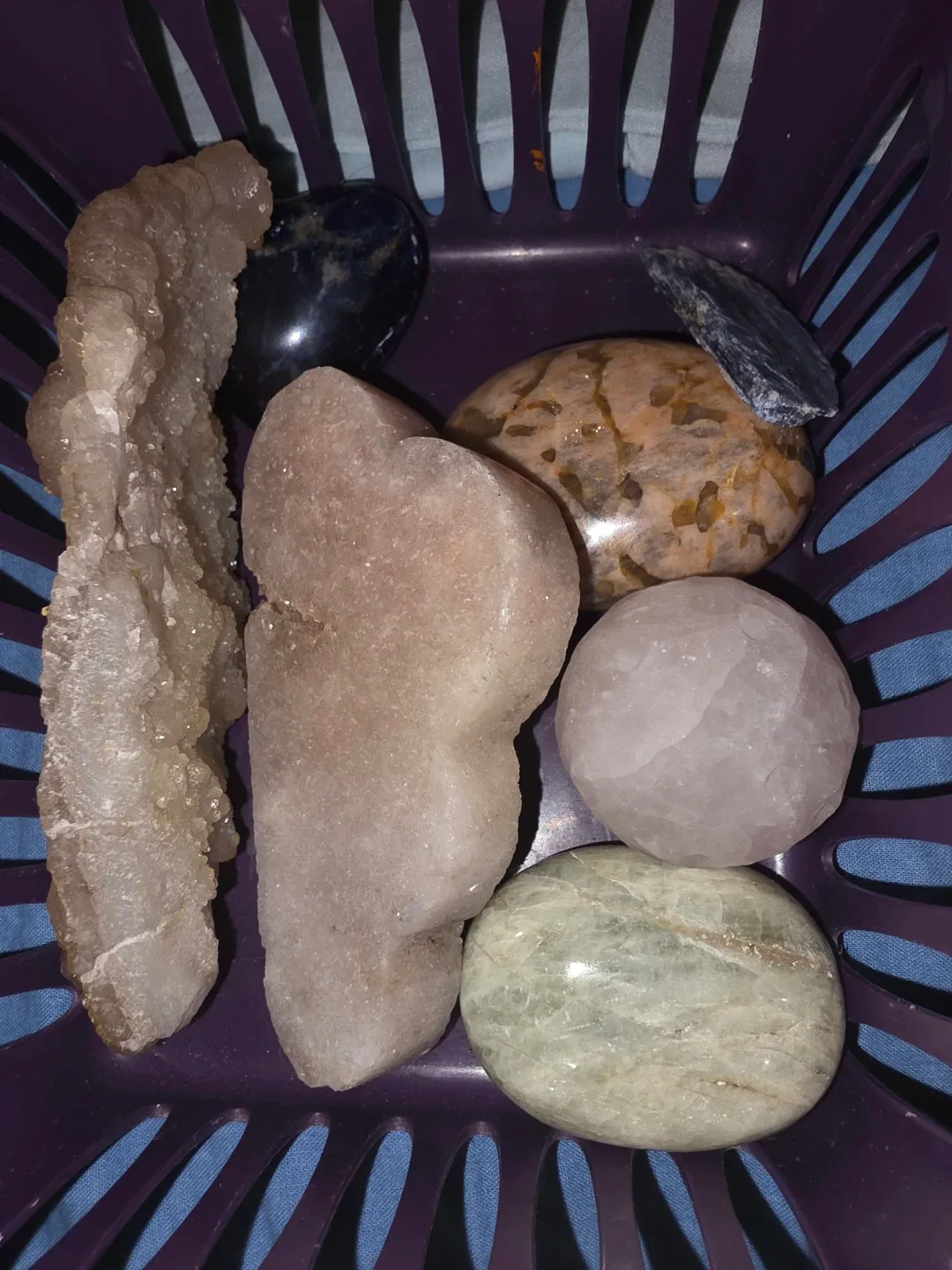 Assorted Crystals