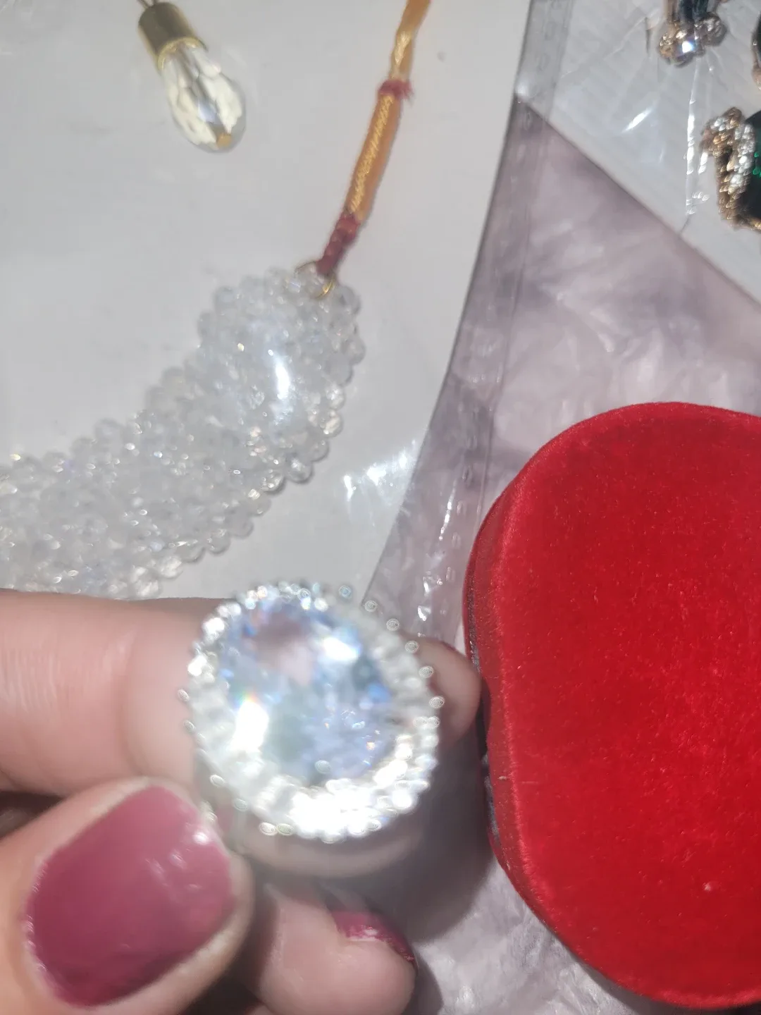 Assorted Fashion Jewellery image indicator(7)