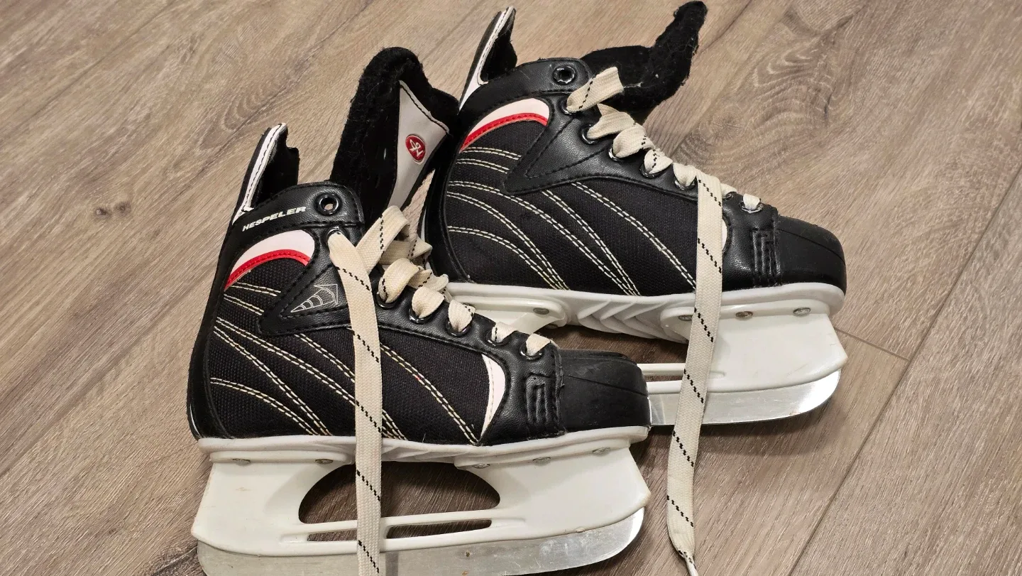 Hespeler Ice Skates - US J1