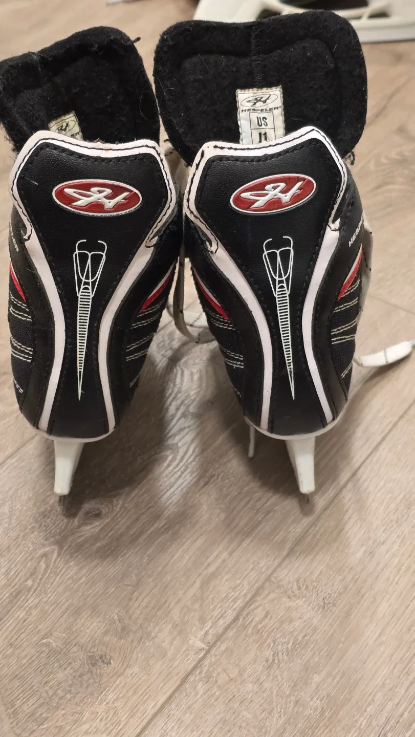 Hespeler Ice Skates - US J1 image indicator(3)