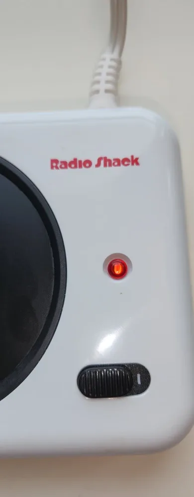 Radio Shack Mug Warmer image indicator(2)