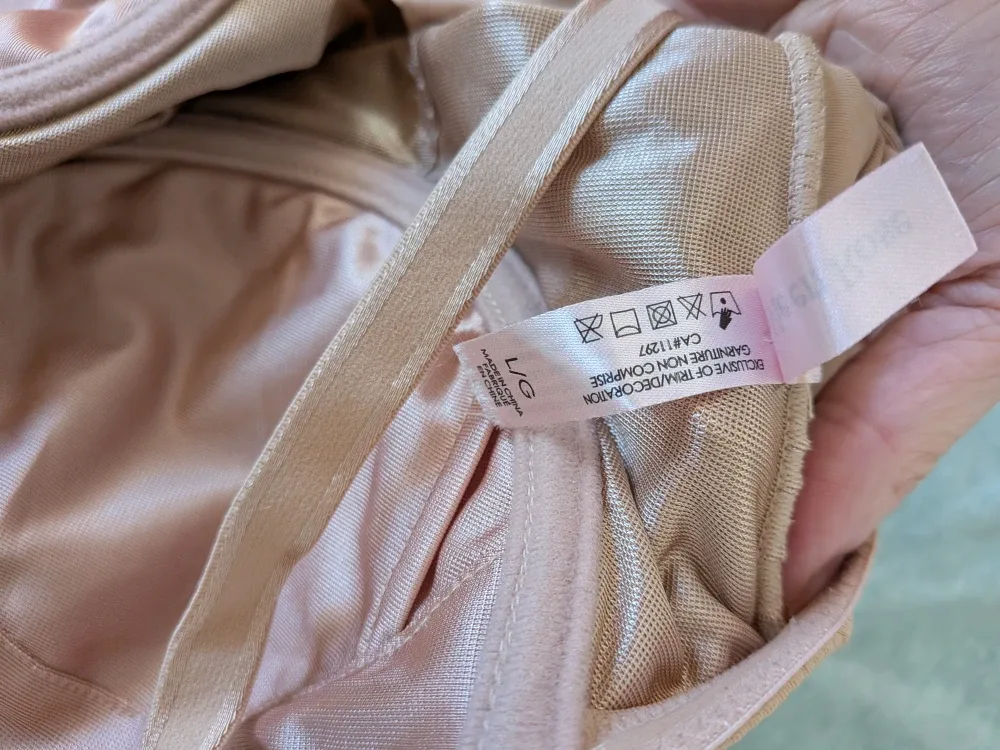 La Vie En Rose Shaping Under Dress shape wear image indicator(5)