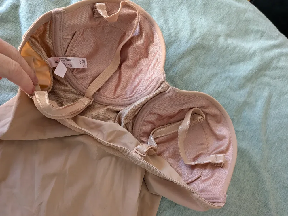 La Vie En Rose Shaping Under Dress shape wear image indicator(6)