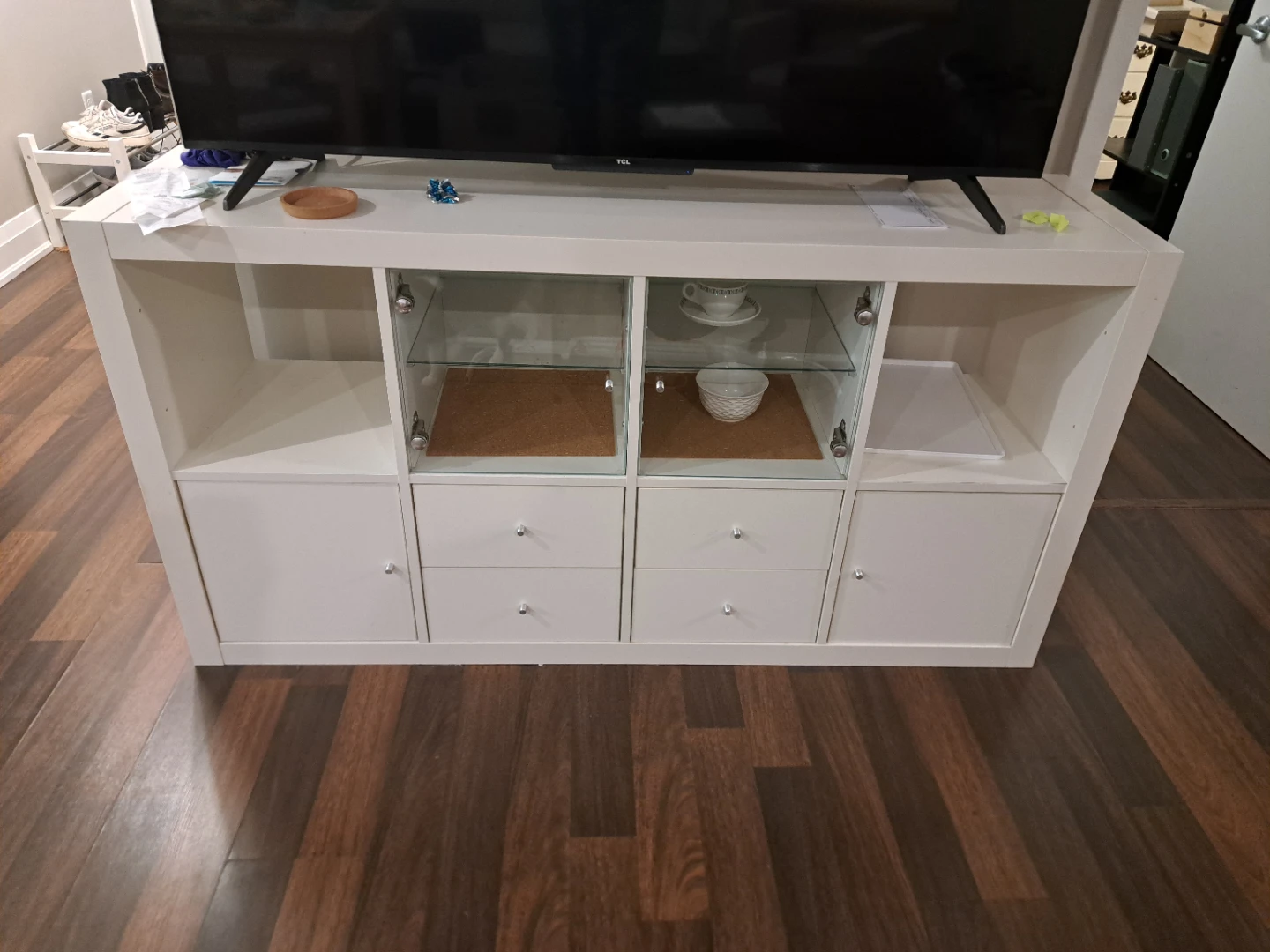 IKEA KALLAX shelf
