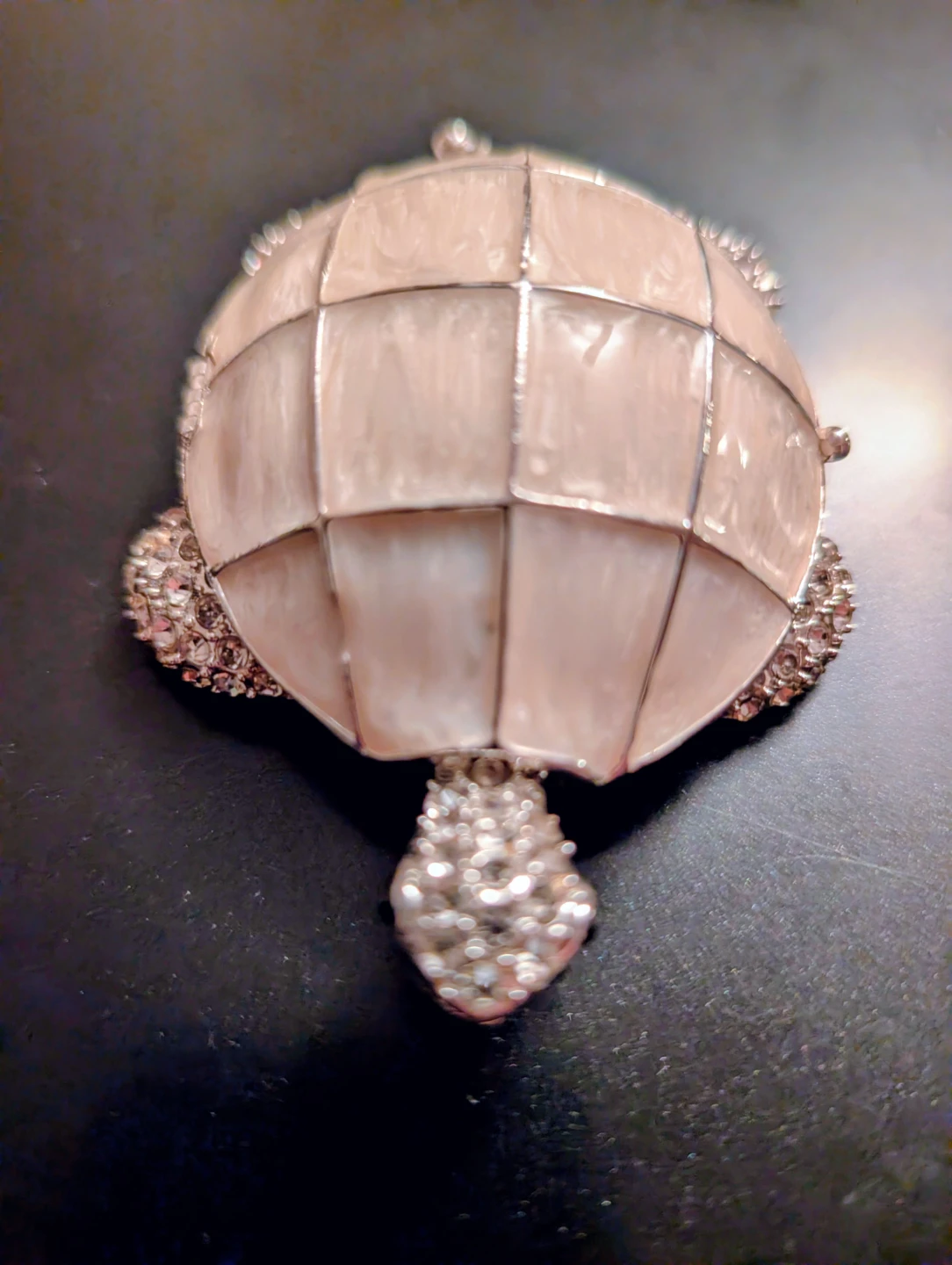 Turtle Trinket Box - photo 2