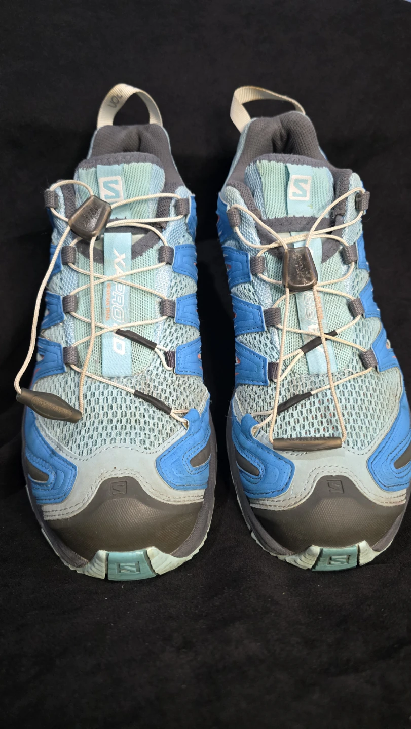 Salomon XA Pro Trail Runners - Size 8.5 womens - photo 2